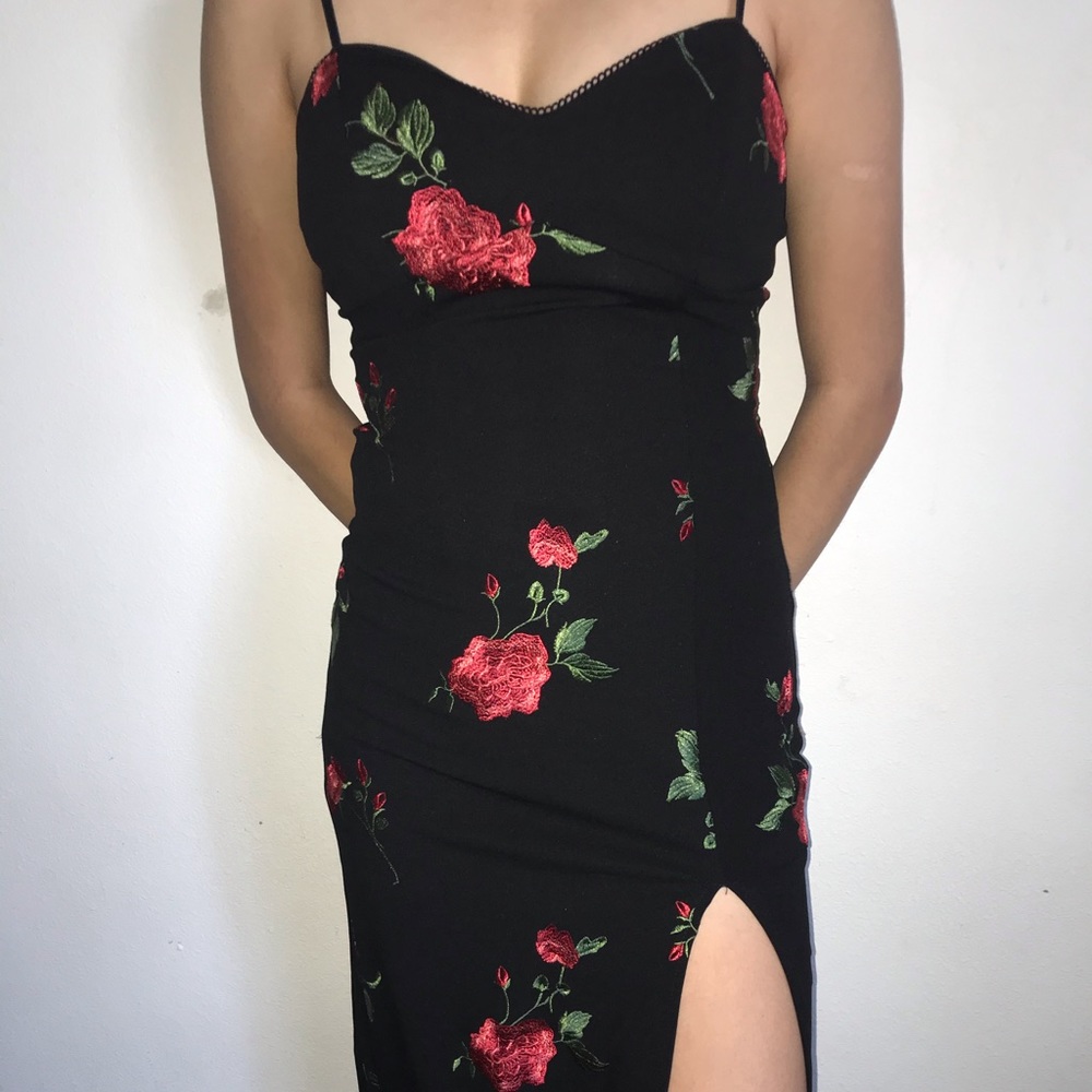 Evening gown